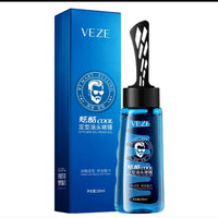 🔥 VEZE MEN’S STYLING GEL – ULTRA STRONG HOLD | NATURAL SHINE | ZERO FLAKES