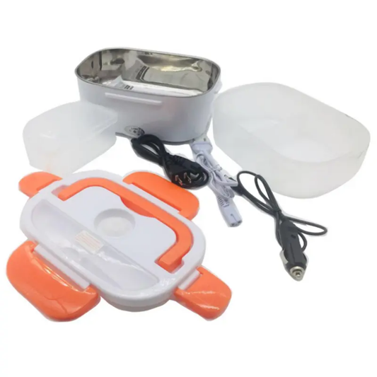 π₯ SMART ELECTRIC LUNCH BOX β HEAT FOOD IN MINUTES, EAT FRESH ALL DAY π²β‘