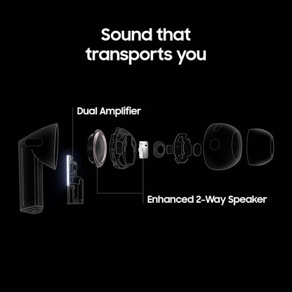 Galaxy Buds Pro 3 High-Quality Wireless Earbuds with ANC & Blade Light Design