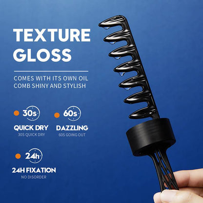 Disaar Cool Styling Oil Head Gel – Strong Hold, Non-Greasy & Long-Lasting