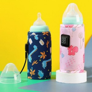 Rechargeable feeder Warmer Milk