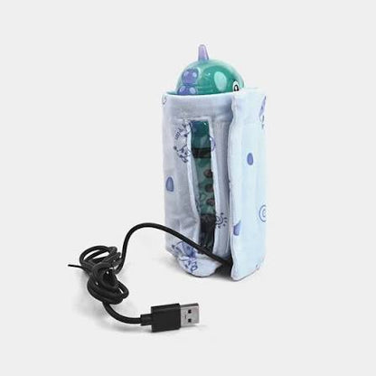 Rechargeable feeder Warmer Milk