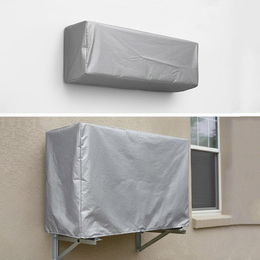 Dust and Water Proof AC Cover, Indoor + Outdoor Air Conditioner Cover
