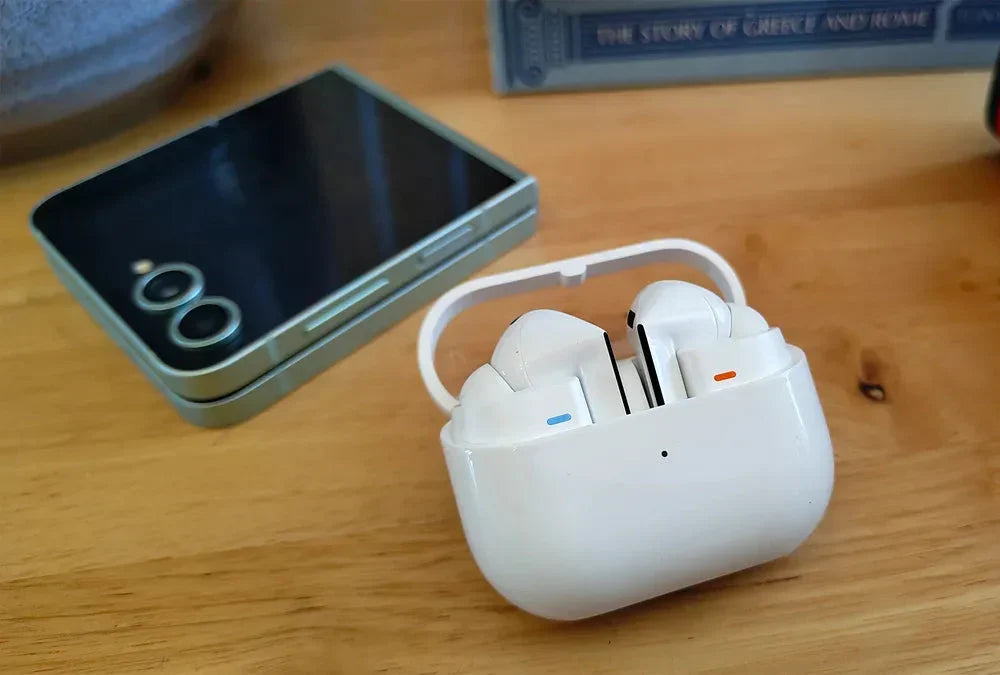 Galaxy Buds Pro 3 High-Quality Wireless Earbuds with ANC & Blade Light Design