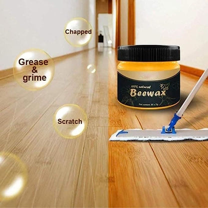 100% Pure Natural Beeswax Blocks