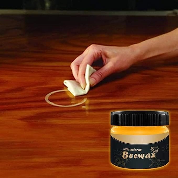 100% Pure Natural Beeswax Blocks