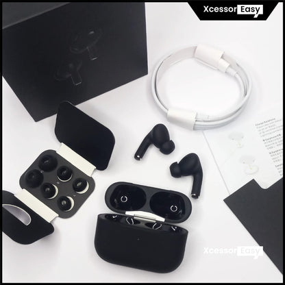 🔥 AIRPODS PRO 2 – ACTIVE ANC • TYPE-C QUICK CHARGE • PREMIUM AUDIO