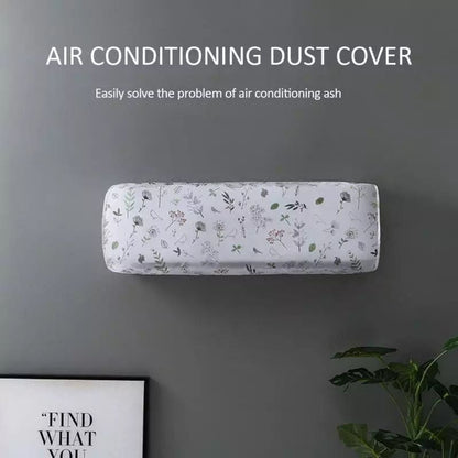Dust and Water Proof AC Cover, Indoor + Outdoor Air Conditioner Cover