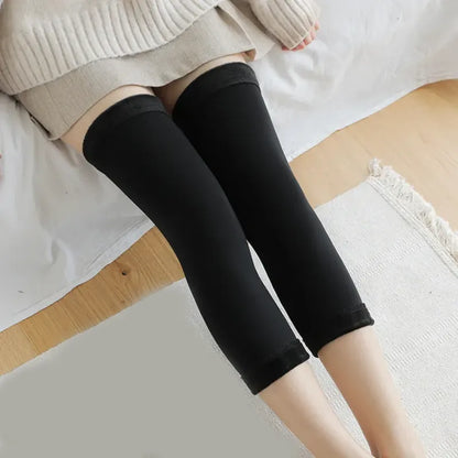 🔥 Imported Premium Wool Knee Warmer with Adjustable Belt – Flexible Support for Knee Pain Relief ⚡