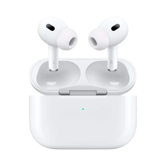 AirPods Pro 2nd Gen – Active Noise Cancellation, Safe Charging, Premium Sound
