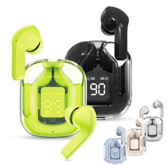 Air 31 True Wireless Earbuds – Premium Sound, Comfort Fit, Long Battery Life