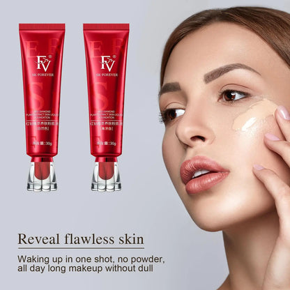 ✨ FV Original Waterproof Foundation – Full Coverage Matte Finish | Long-Lasting Sweat & Water Resistant Makeup