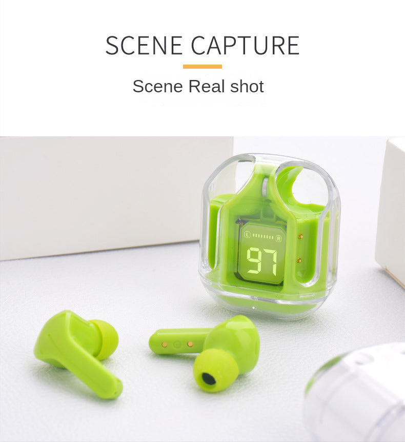 Air 31 True Wireless Earbuds – Premium Sound, Comfort Fit, Long Battery Life