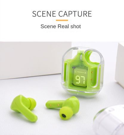 Air 31 True Wireless Earbuds – Premium Sound, Comfort Fit, Long Battery Life