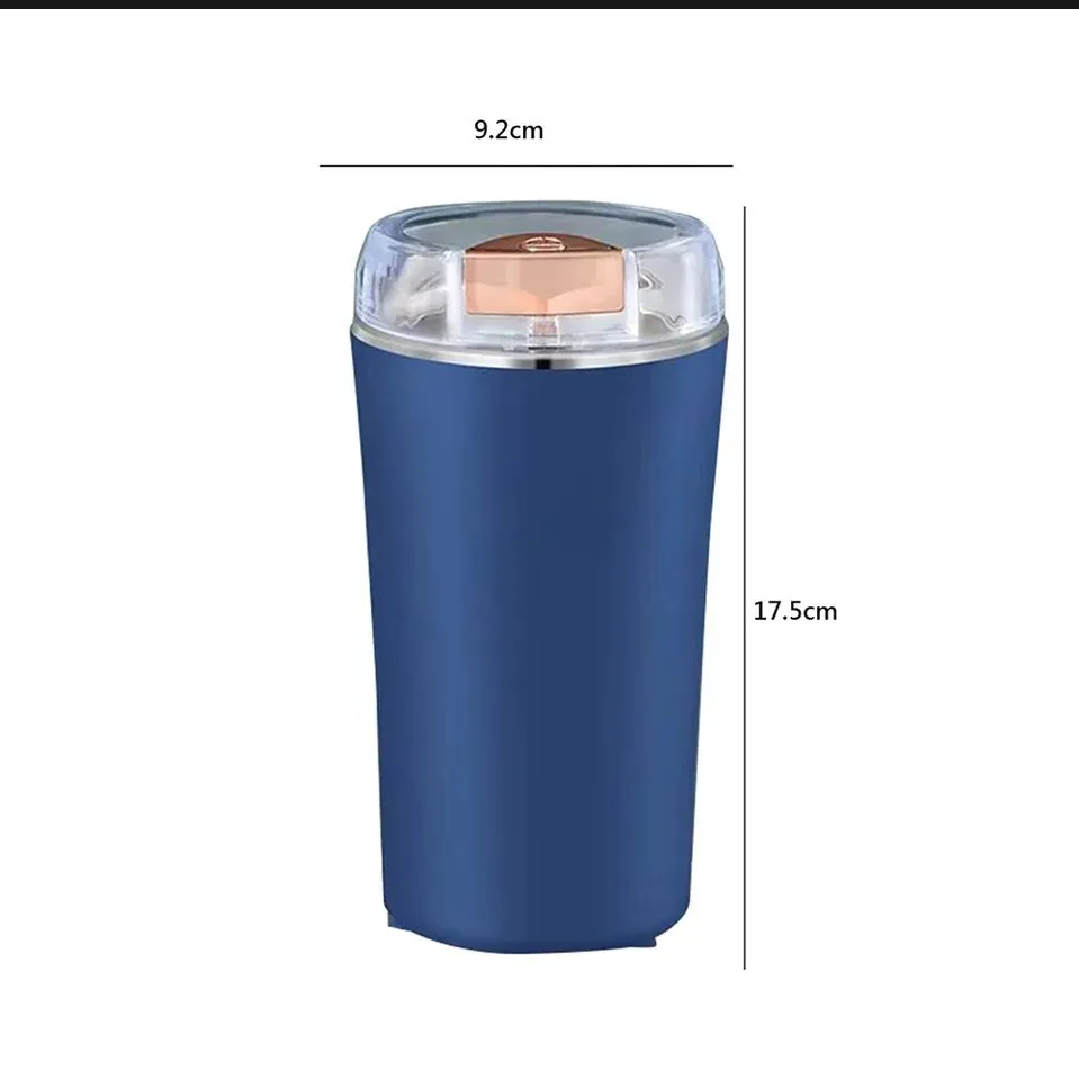 ⚡ Mini Electric Grinder – Powerful Portable Grinding Machine for Spices, Coffee & Dry Ingredients