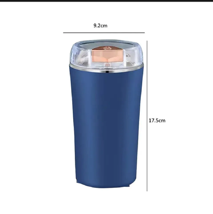 ⚡ Mini Electric Grinder – Powerful Portable Grinding Machine for Spices, Coffee & Dry Ingredients