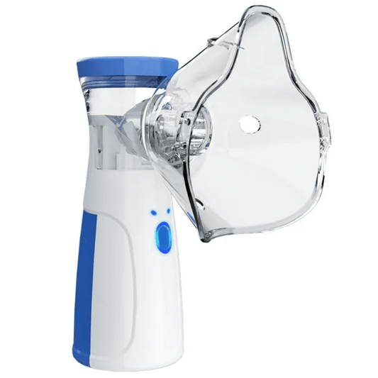 Portable Mini Mesh Nebulizer For Child & Adults