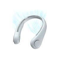 PORTABLE RECHARGEABLE  NECK FUSION FAN *AIR AURA*