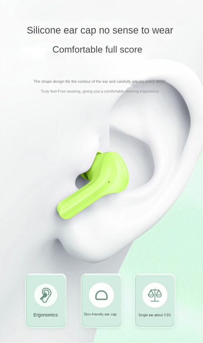 Air 31 True Wireless Earbuds – Premium Sound, Comfort Fit, Long Battery Life