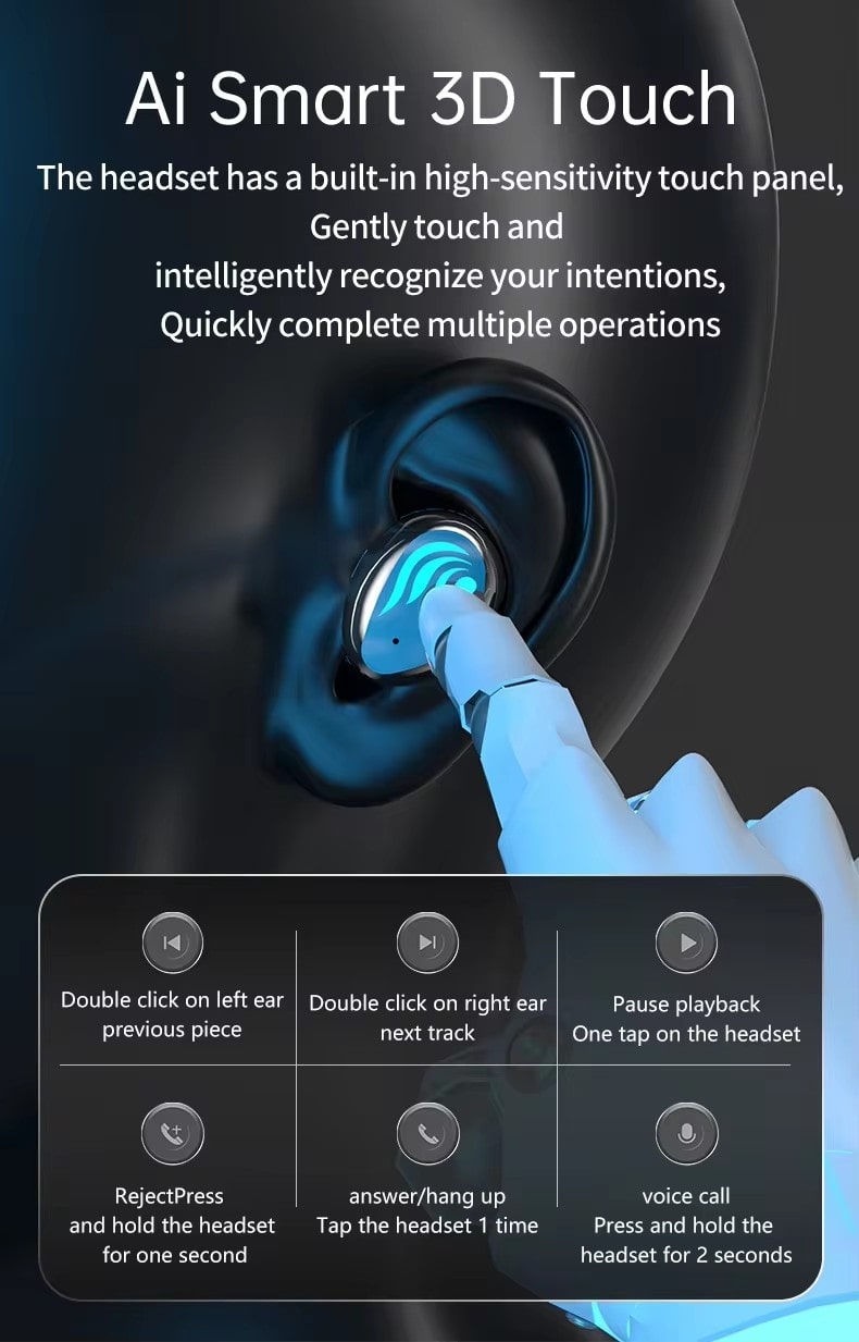 JBL F9 Pro True Wireless Earbuds – HiFi Sound, Digital Display, 12-Hour Battery, Waterproof