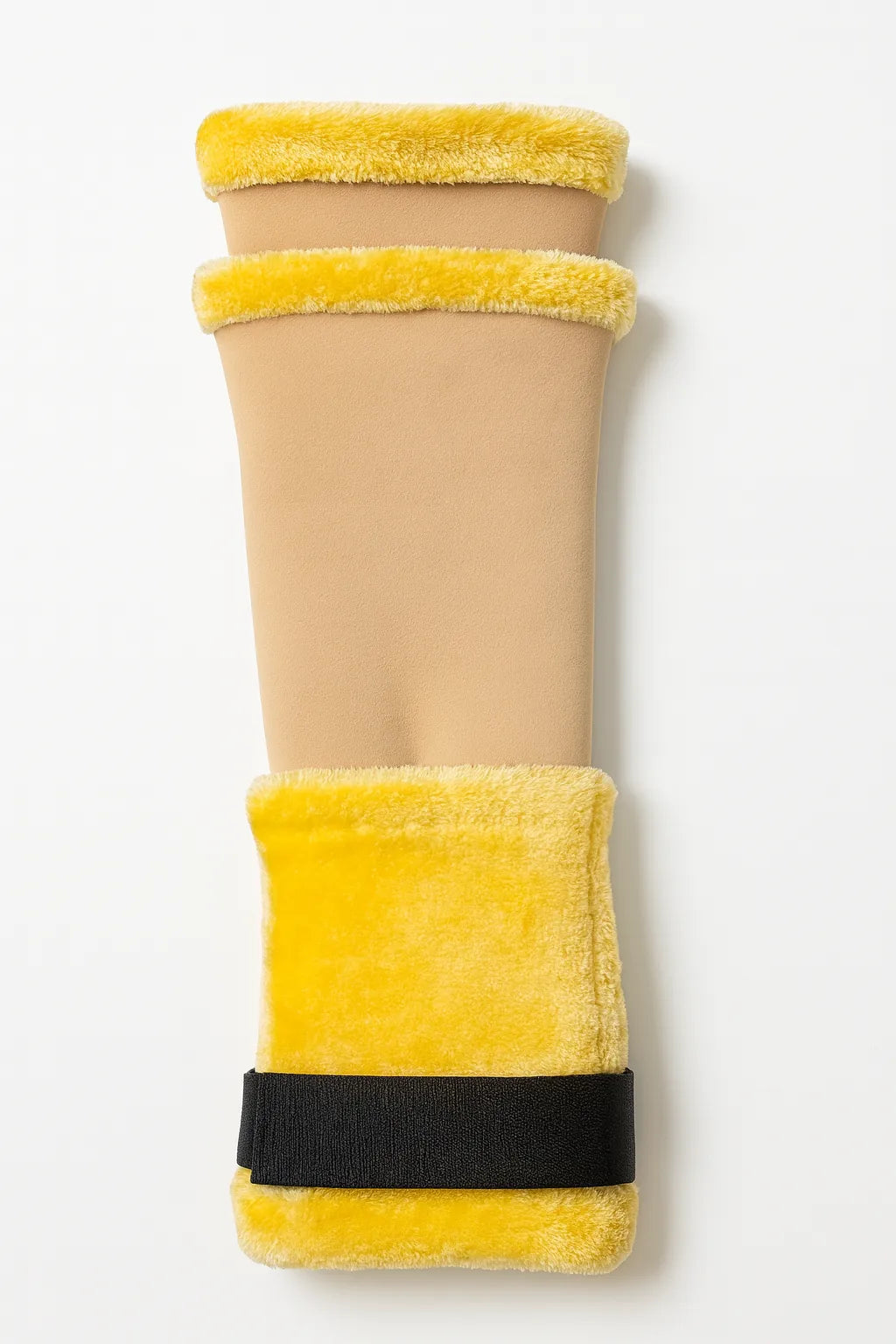 🔥 ULTRASOFT HEATED WOOL KNEE WARMER – ALL-DAY PAIN RELIEF & COMFORT 🧡❄️