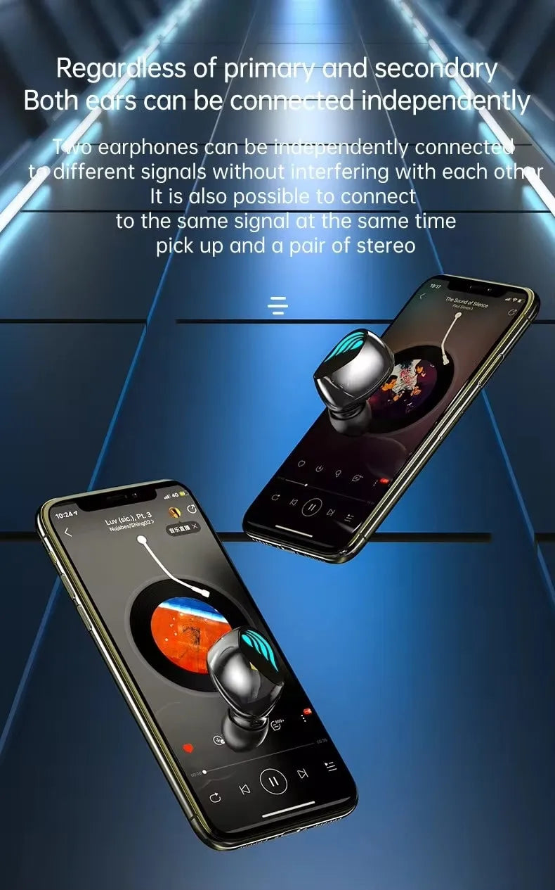 JBL F9 Pro True Wireless Earbuds – HiFi Sound, Digital Display, 12-Hour Battery, Waterproof