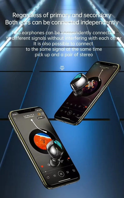JBL F9 Pro True Wireless Earbuds – HiFi Sound, Digital Display, 12-Hour Battery, Waterproof