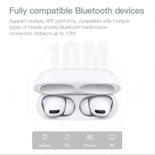 AirPods Pro 2nd Gen – Active Noise Cancellation, Safe Charging, Premium Sound