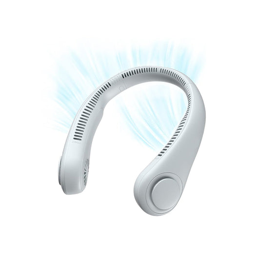 PORTABLE RECHARGEABLE  NECK FUSION FAN *AIR AURA*