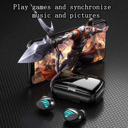 JBL F9 Pro True Wireless Earbuds – HiFi Sound, Digital Display, 12-Hour Battery, Waterproof